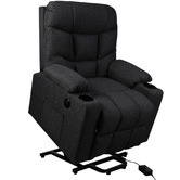 Oakleigh Home Calvert Power Lift Recliner Chair