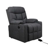 Oakleigh Home Calvert Power Lift Recliner Chair