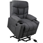 Oakleigh Home Calvert Power Lift Recliner Chair