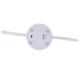 Oakleigh Home Portable Fly Repellent Fan with Light