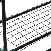 Oakleigh Home 3 Tier Metal Walk-in Greenhouse