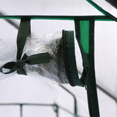 Oakleigh Home 3 Tier Metal Walk-in Greenhouse