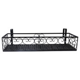 Oakleigh Home Rectangular Metal Flower Holder