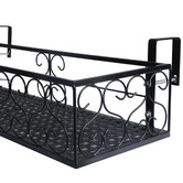 Oakleigh Home Rectangular Metal Flower Holder