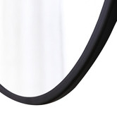 Oakleigh Home Aleeza Round Wall Mirror