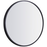 Oakleigh Home Aleeza Round Wall Mirror