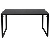 Oakleigh Home Preston Metal Computer Desk
