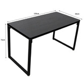 Oakleigh Home Preston Metal Computer Desk