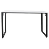 Oakleigh Home Preston Metal Computer Desk