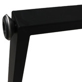 Oakleigh Home Preston Metal Computer Desk