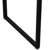 Oakleigh Home Preston Metal Computer Desk