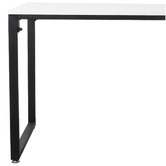 Oakleigh Home Preston Metal Computer Desk