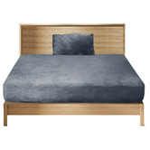 Oakleigh Home Carmina Fitted Sheet Set