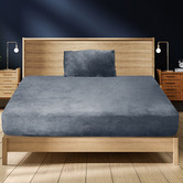 Oakleigh Home Carmina Fitted Sheet Set