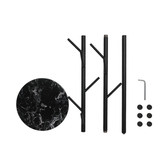 Oakleigh Home Euclid Clothes &amp; Bag Hanger