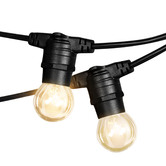 Oakleigh Home Flavian Vintage Style Festoon String Lights
