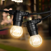 Oakleigh Home Flavian Vintage Style Festoon String Lights