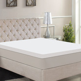 Oakleigh Home Chrysanthos Memory Foam Mattress Topper with Underlay Cover