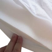 Oakleigh Home Chrysanthos Memory Foam Mattress Topper with Underlay Cover
