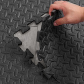 Oakleigh Home Melike Heavy Duty Gym Floor Mats