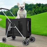Oakleigh Home Ptolemais Pet Stroller
