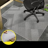Oakleigh Home Mahzun Chair Mat with Grippers