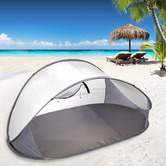 Oakleigh Home Nuallan 4 Person Beach Tent Shelter