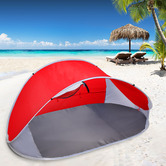 Oakleigh Home Nuallan 4 Person Beach Tent Shelter