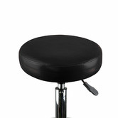 Oakleigh Home Devon Faux Leather Adjustable Salon Stool