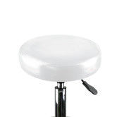 Oakleigh Home Devon Faux Leather Adjustable Salon Stool