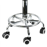 Oakleigh Home Devon Faux Leather Adjustable Salon Stool