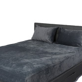 Oakleigh Home Carmina Fitted Sheet Set