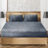 Oakleigh Home Carmina Fitted Sheet Set