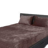 Oakleigh Home Carmina Fitted Sheet Set