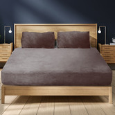 Oakleigh Home Carmina Fitted Sheet Set