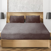 Oakleigh Home Carmina Fitted Sheet Set