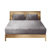 Oakleigh Home Carmina Fitted Sheet Set