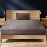 Oakleigh Home Carmina Fitted Sheet Set