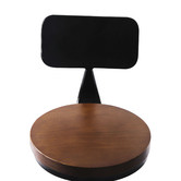 Oakleigh Home Bennett Vintage Adjustable Barstool