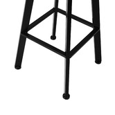 Oakleigh Home Bennett Vintage Adjustable Barstool