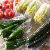 Oakleigh Home 500 Piece Vacuum Food Sealing Bags