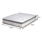 Oakleigh Home Softy CoolMax Mattress