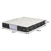 Oakleigh Home Comfy Medium Firm Bonnell Spring Mattress