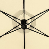 Oakleigh Home Baron Cantilever Umbrella