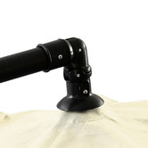 Oakleigh Home Baron Cantilever Umbrella with Base