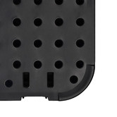 Oakleigh Home 60kg Sally Cantilever Fillable Umbrella Bases