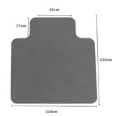 Oakleigh Home Mahzun Chair Mat