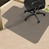 Oakleigh Home Mahzun Chair Mat with Grippers