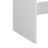 Oakleigh Home 2 Piece Bennett LED Dressing Table &amp; Stool Set