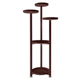 Oakleigh Home Tall Bennett Steel Plant Stand